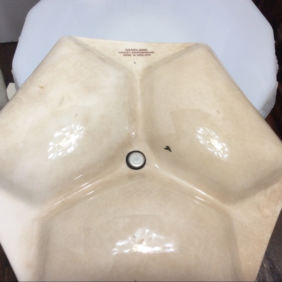 Vintage High Tea English serving dish - Picture 6 of 7